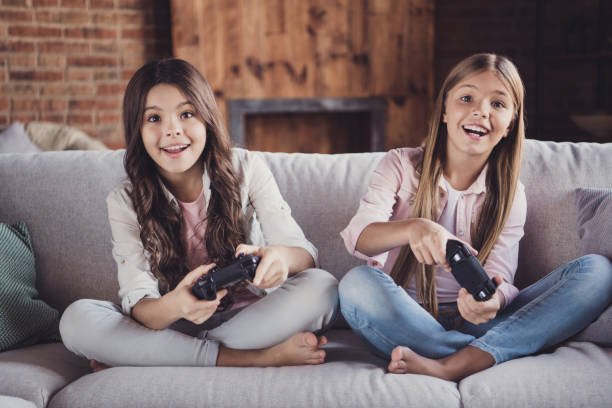 Futuretechgirls rocking the gaming world