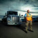 Scott levin truck driver