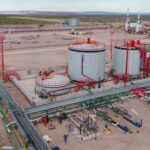 Planta de fluidos de perforación en punata camacho