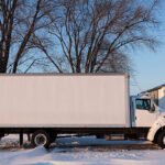 2009 chevrolet c6500 box truck 13'6