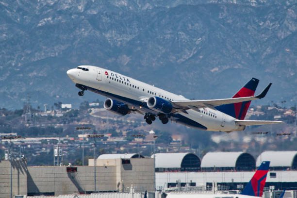 Delta flight dl275 diverted lax