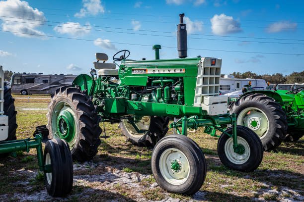 Oliver carburetor txf 775