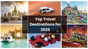 Best Travel Destination 2025