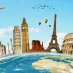 Eco-friendly abroad travel