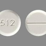 512 Pill White Round – Identification, Uses, and Safety
