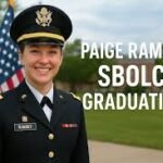 Paige Ramsey SBOLC Graduation: Leadership and Achievement