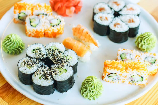 Best Sushi Every Food Lover Must Try