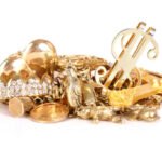 Gold Money Clip for Everyday Luxury Carry