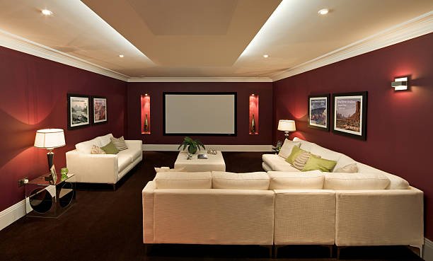 Home Theater Wall Decor: Transform Your Entertainment Room