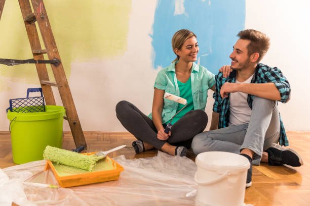 Home upgrades mintpalment