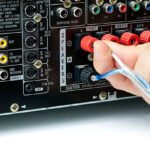 Connecting a 4 Ohm Speaker to Denon 3802 AVR for Safe, Powerful,