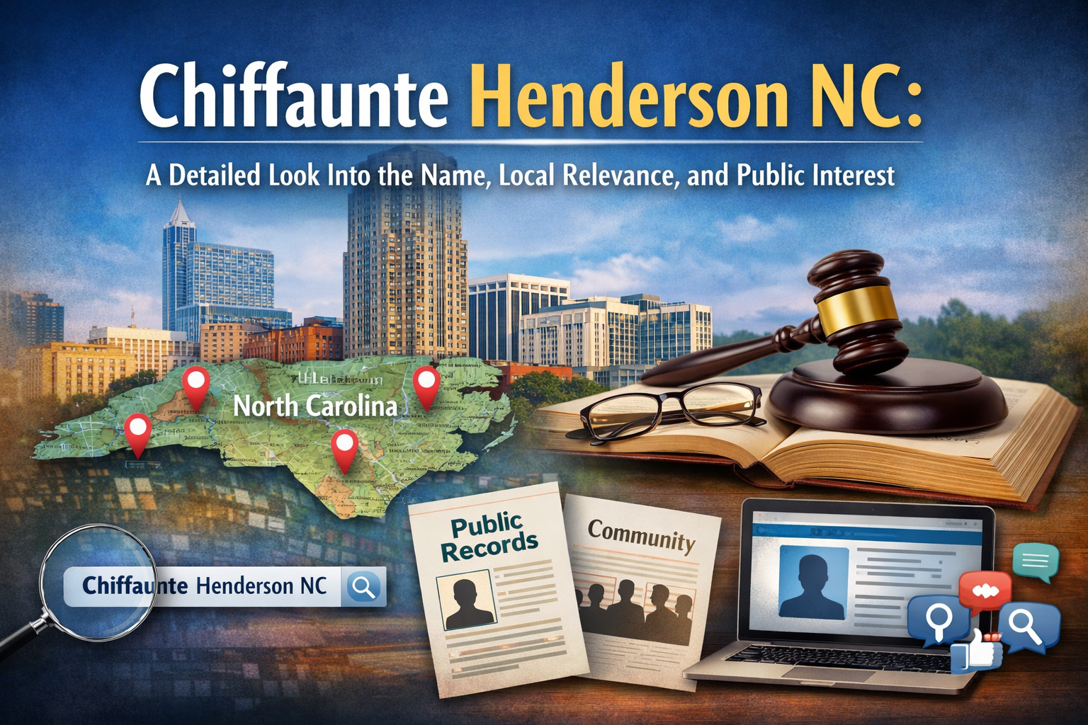 Chiffaunte henderson nc