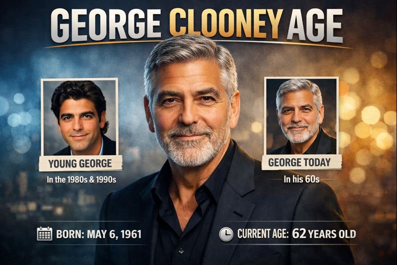 George Clooney
