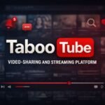 Tabootube : Online sharing platform