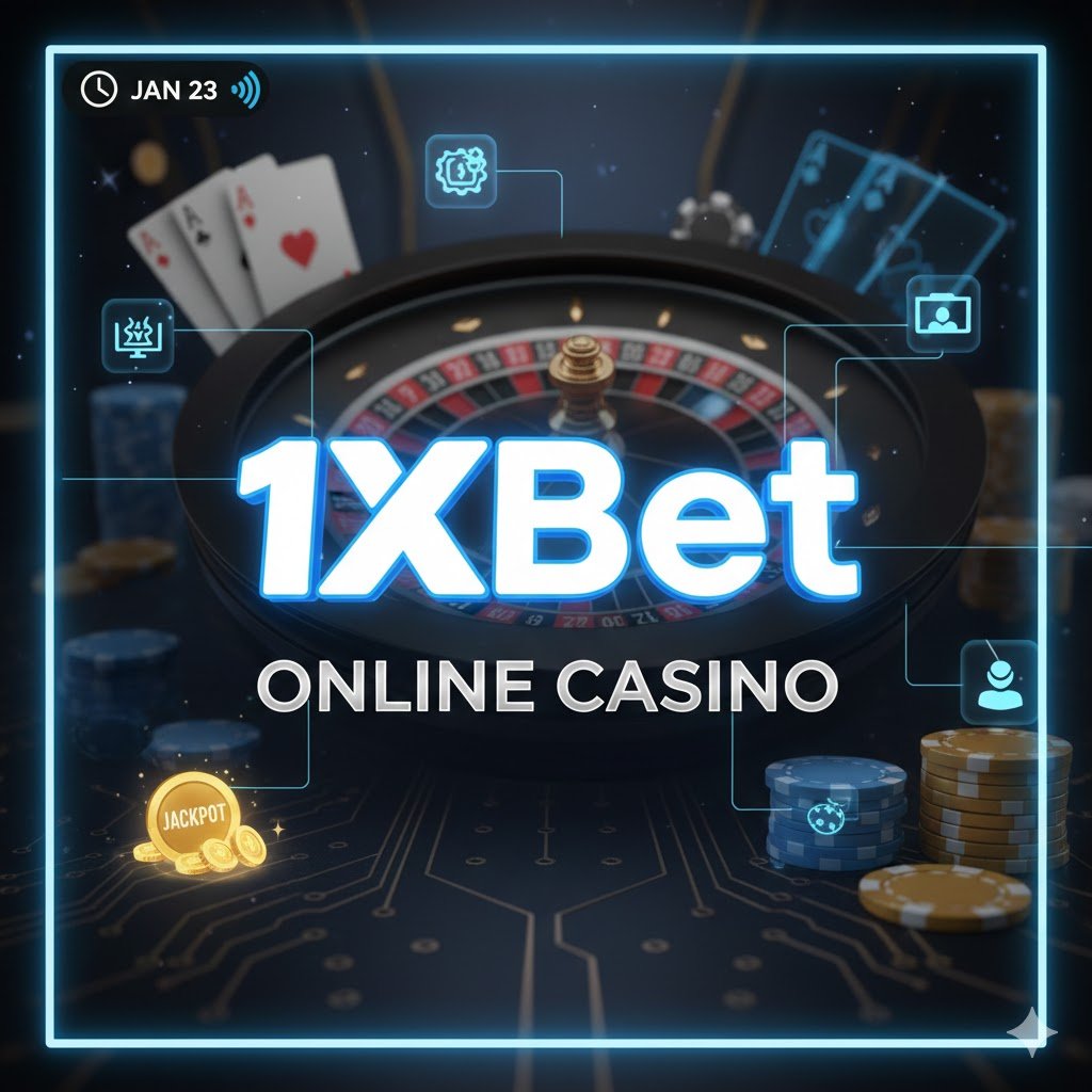 1xbet Online Casino Explained: A Deep Dive Into Digital Play, Chance, and Choice