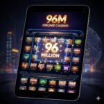 96M Online Casino: The Ultimate Digital Gambling Experience