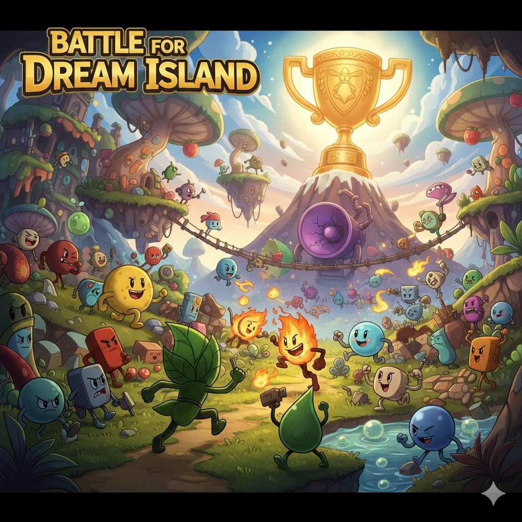 Battle for Dream Island