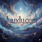 Living the Luuxly.com Style