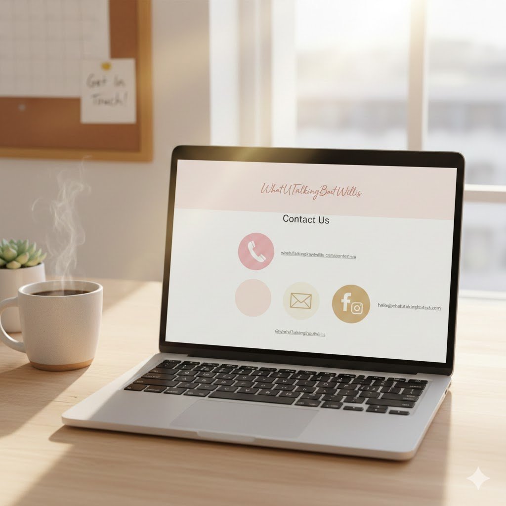 Whatutalkingboutwillis Contact Number: Understanding the Search Intent, Usage, and Online Reality