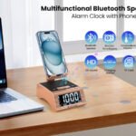 Techglow bluetooth speaker