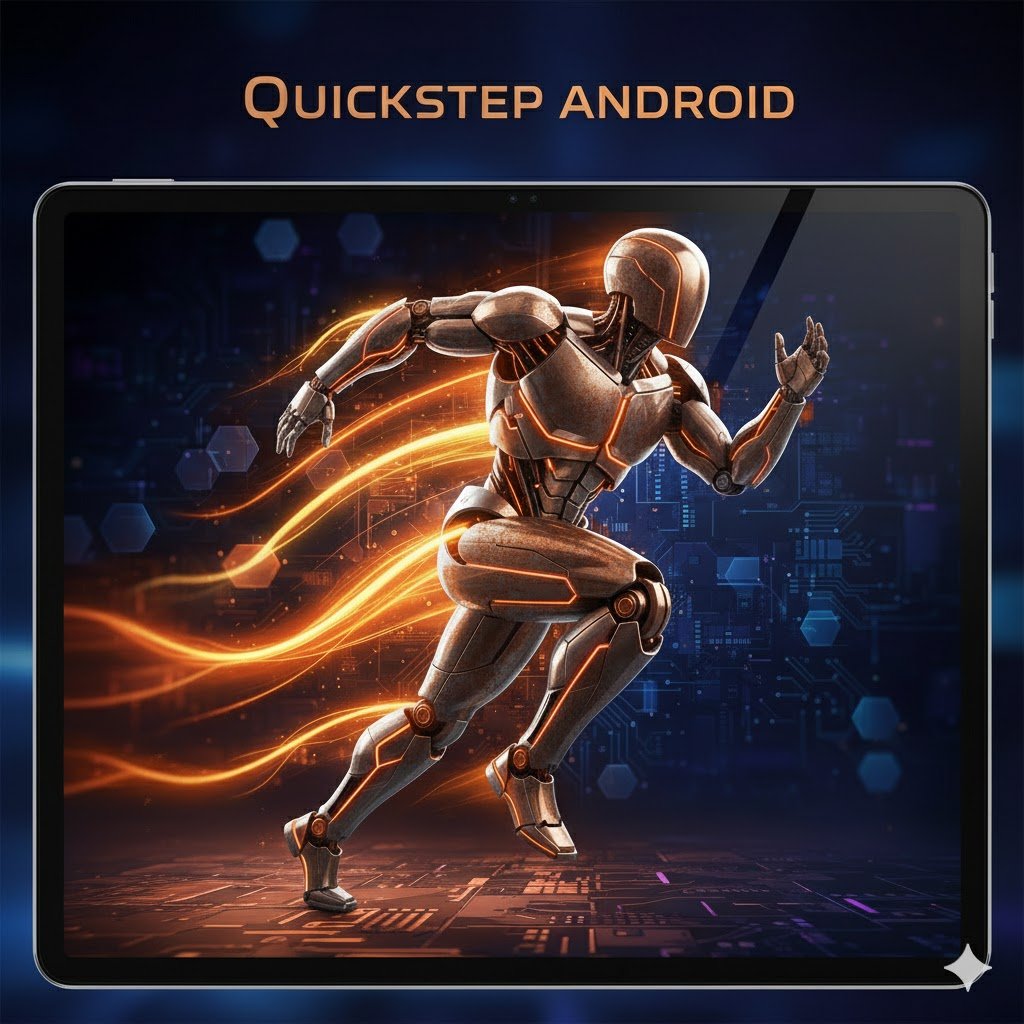 android quickstep