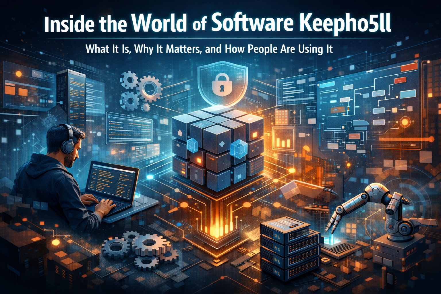 software keepho