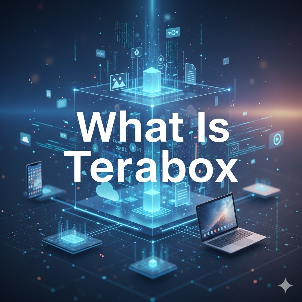 What Is Terabox