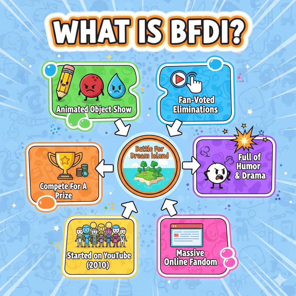 What Is BFDI