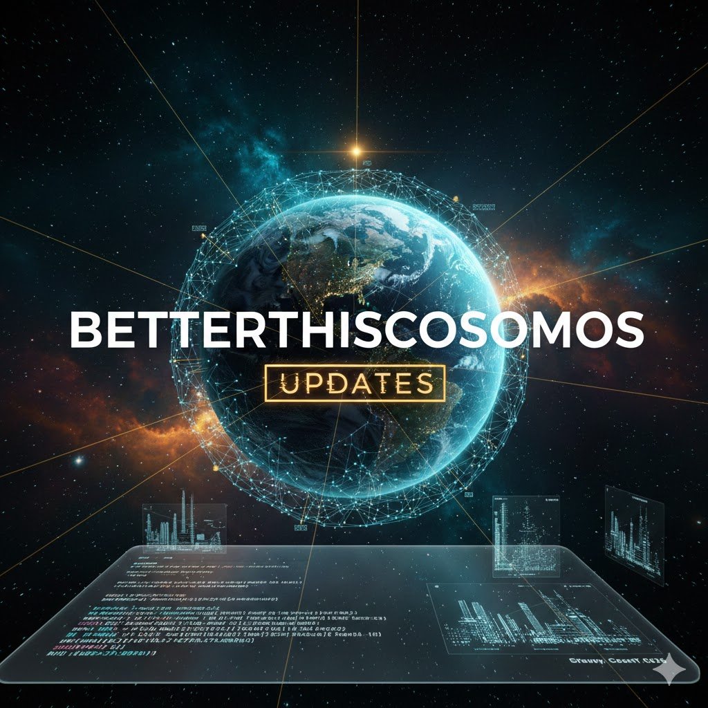 BetterThisCosmos Updates