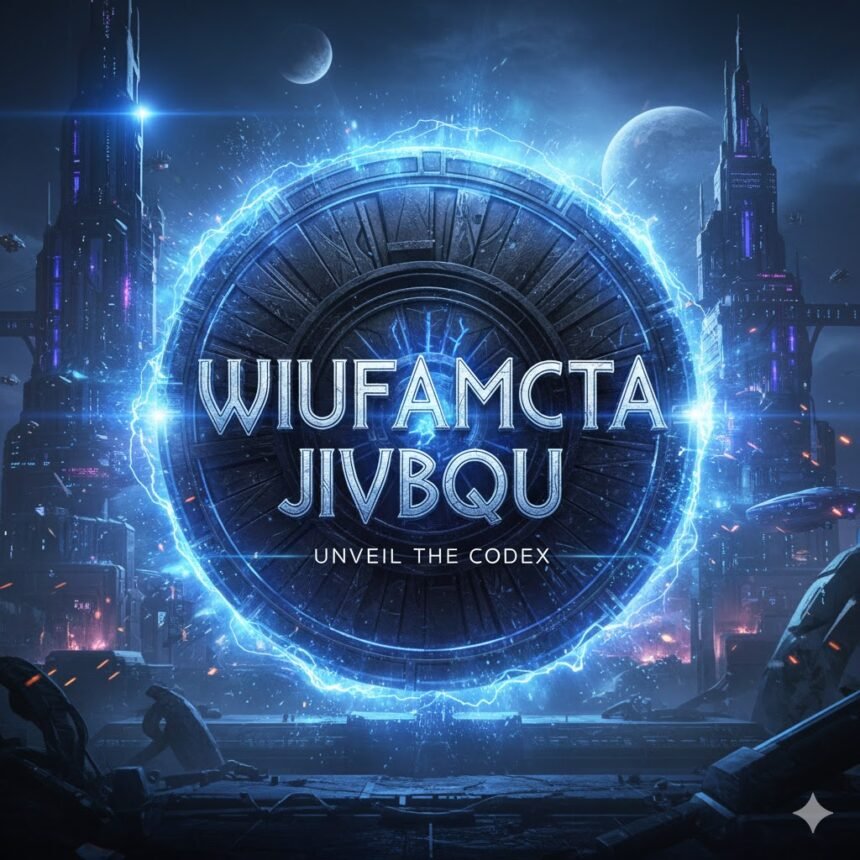 Wiufamcta Jivbcqu