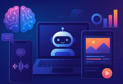 Multimodal AI Platform