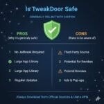 Is TweakDoor Safe? A Deep, Honest Look at the Risks, Rewards, and Reality