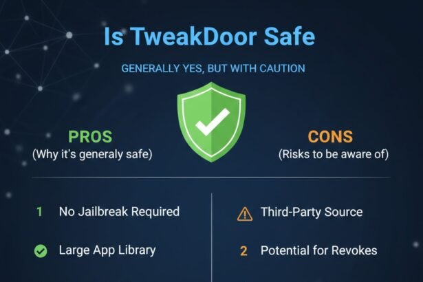 Is TweakDoor Safe? A Deep, Honest Look at the Risks, Rewards, and Reality