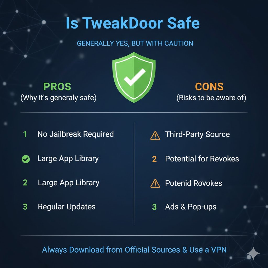 Is TweakDoor Safe? A Deep, Honest Look at the Risks, Rewards, and Reality
