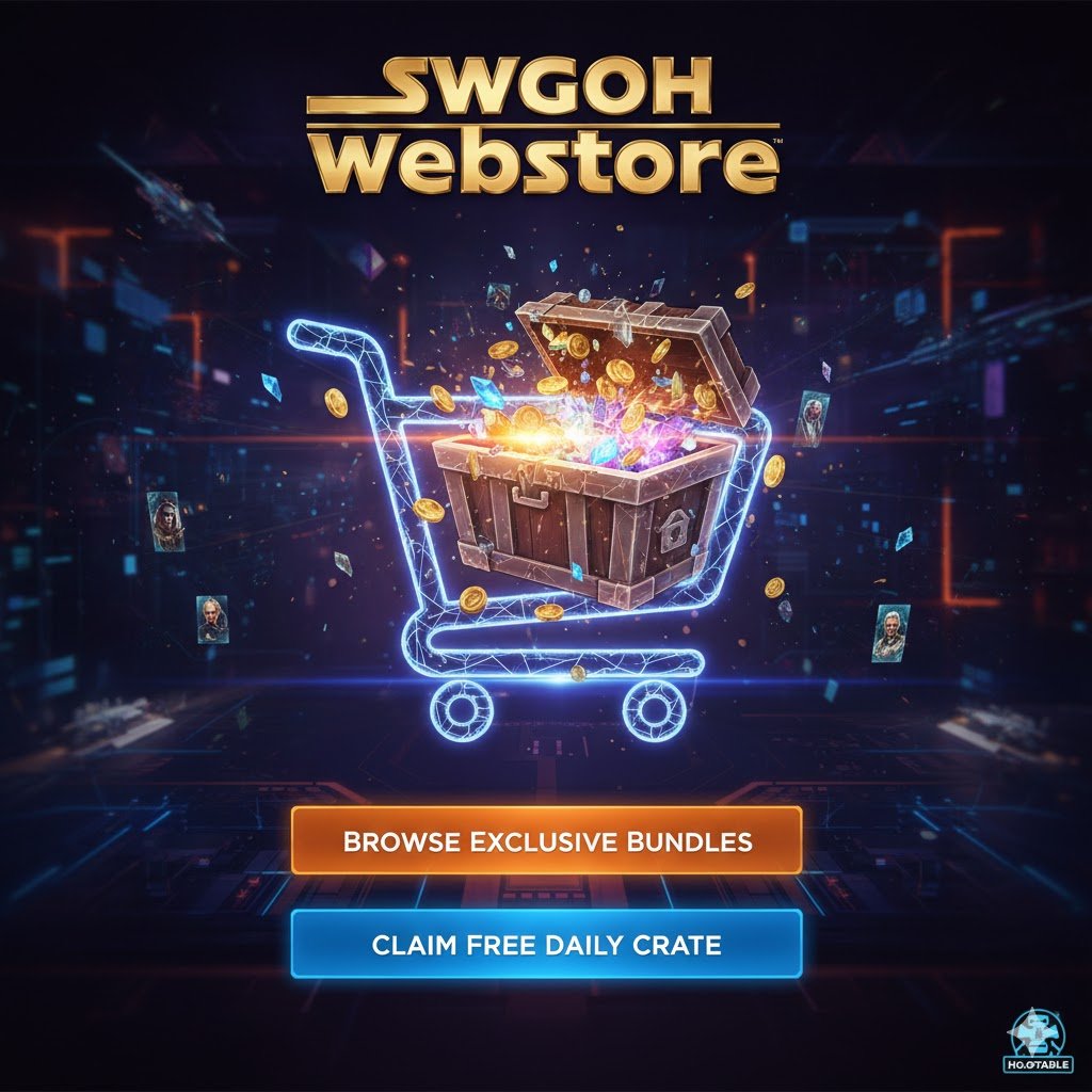 SWGOH Webstore